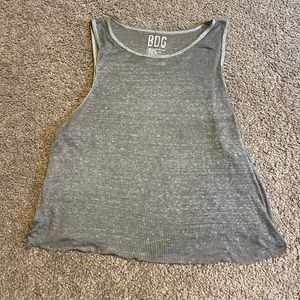 Gray Tank